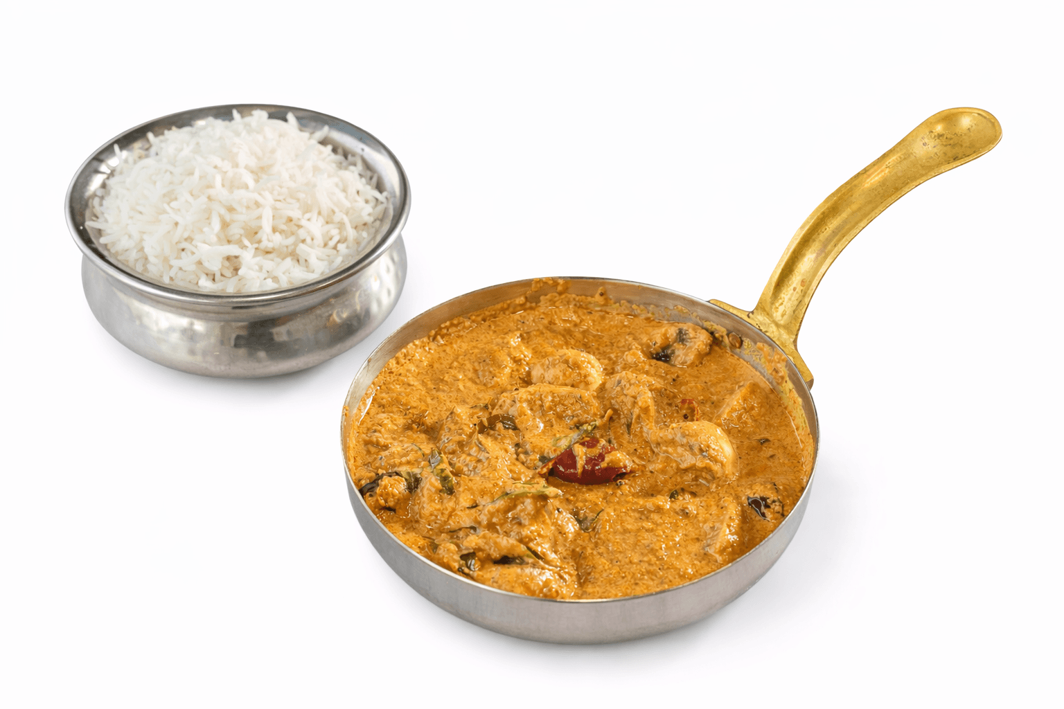 Chettinad chicken curry