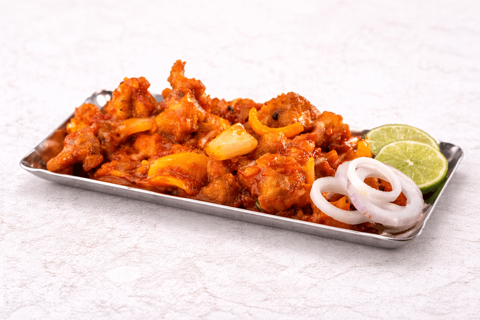 Chicken Manchurian